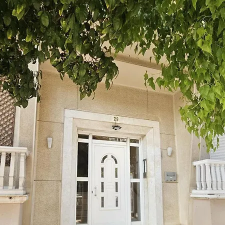Cozy And Quiet Apartment , Convenient Location In Athens Exterior photo