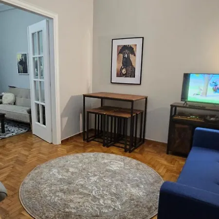 Cozy And Quiet Apartment , Convenient Location In Athens Exterior photo