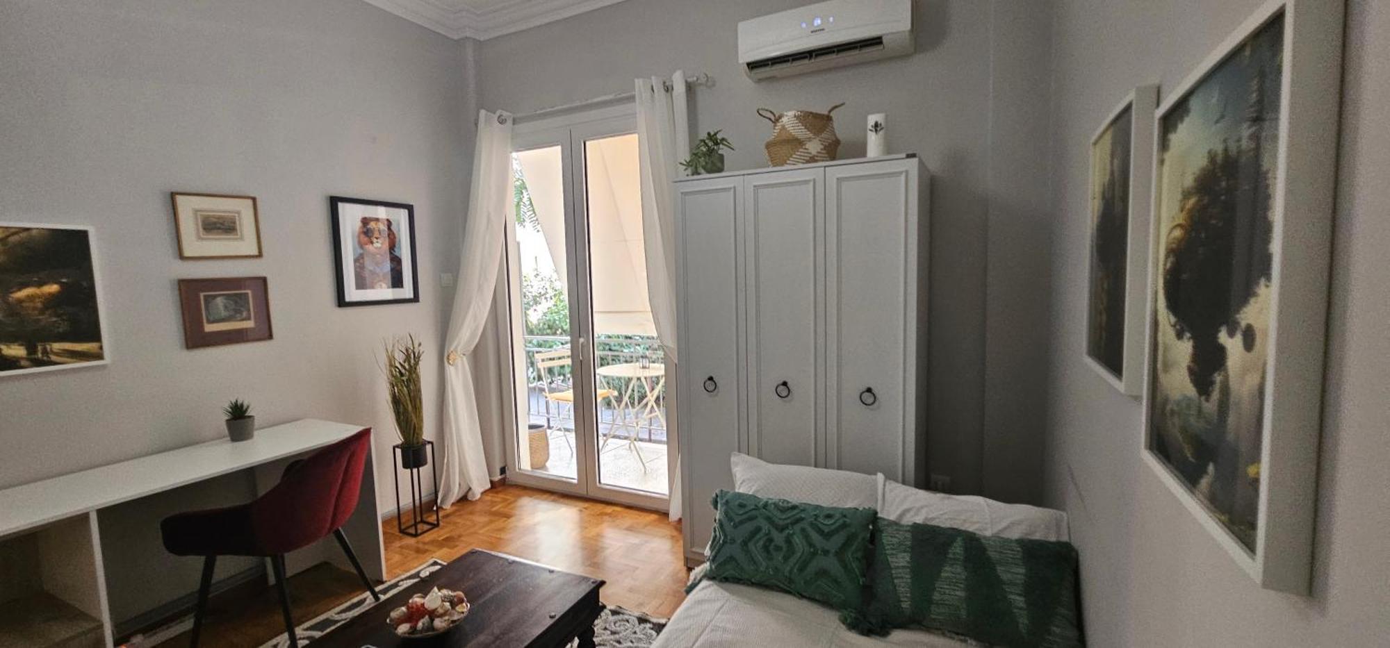 公寓 Cozy And Quiet , Convenient Location In